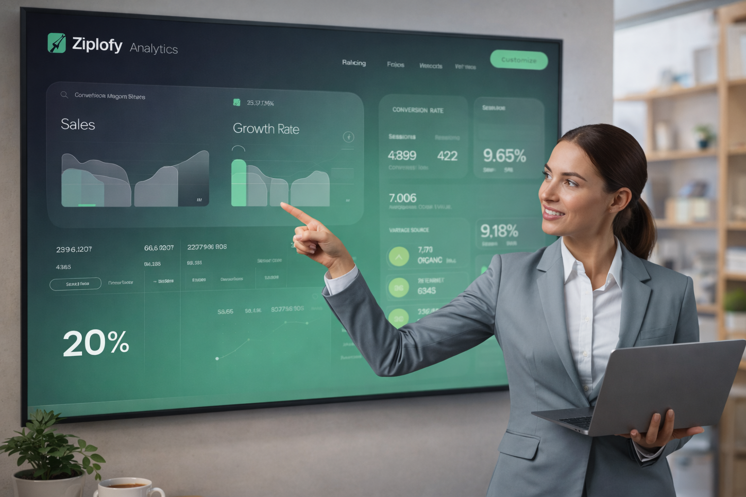 Analytics