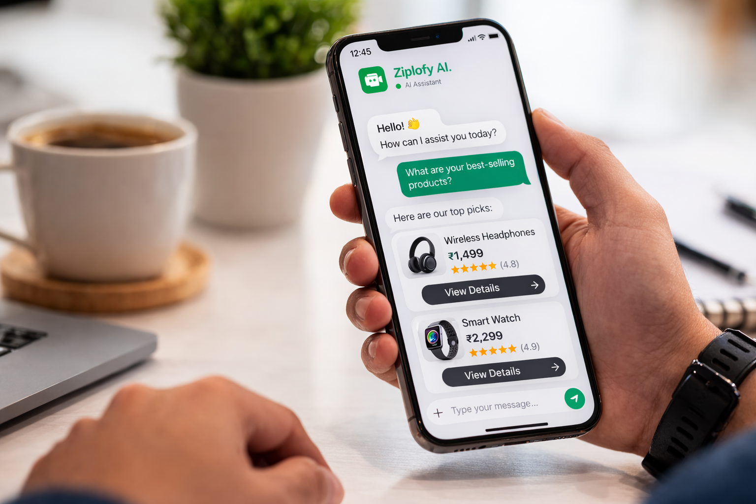 Messenger Chatbots