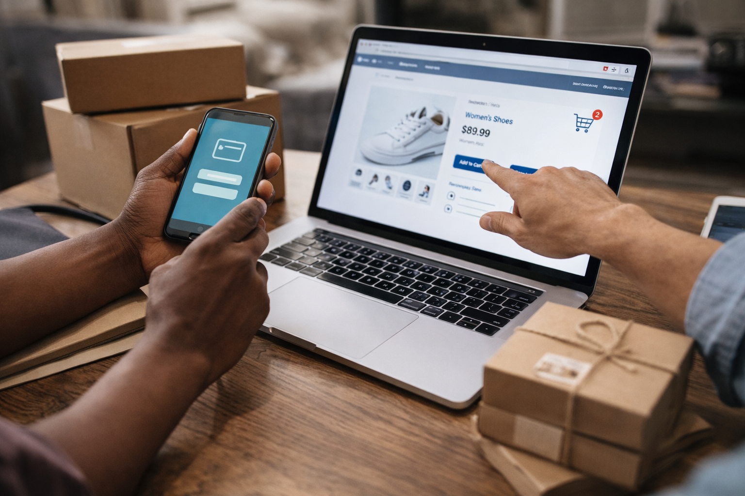 Ecommerce analytics overview - Ziplofy