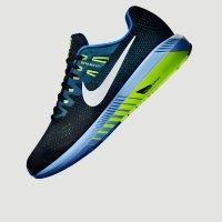 Neon Runner Sneakers
